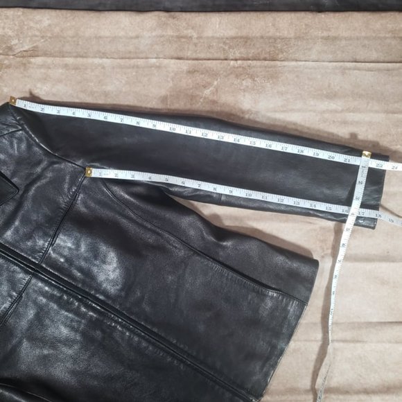 North Beach Leather Jacket - Picture 6 of 6